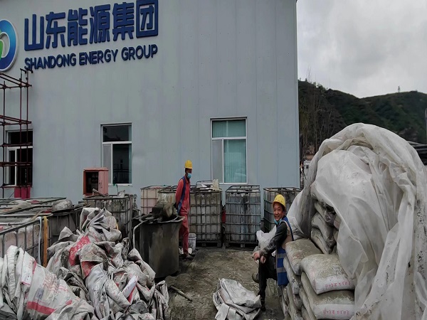 陆川厂房地面下沉注浆加固