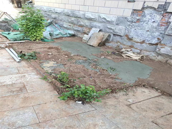 陆川地基基础注浆增加承载力灌浆加固