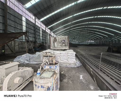 陆川厂房地面下沉注浆加固施工